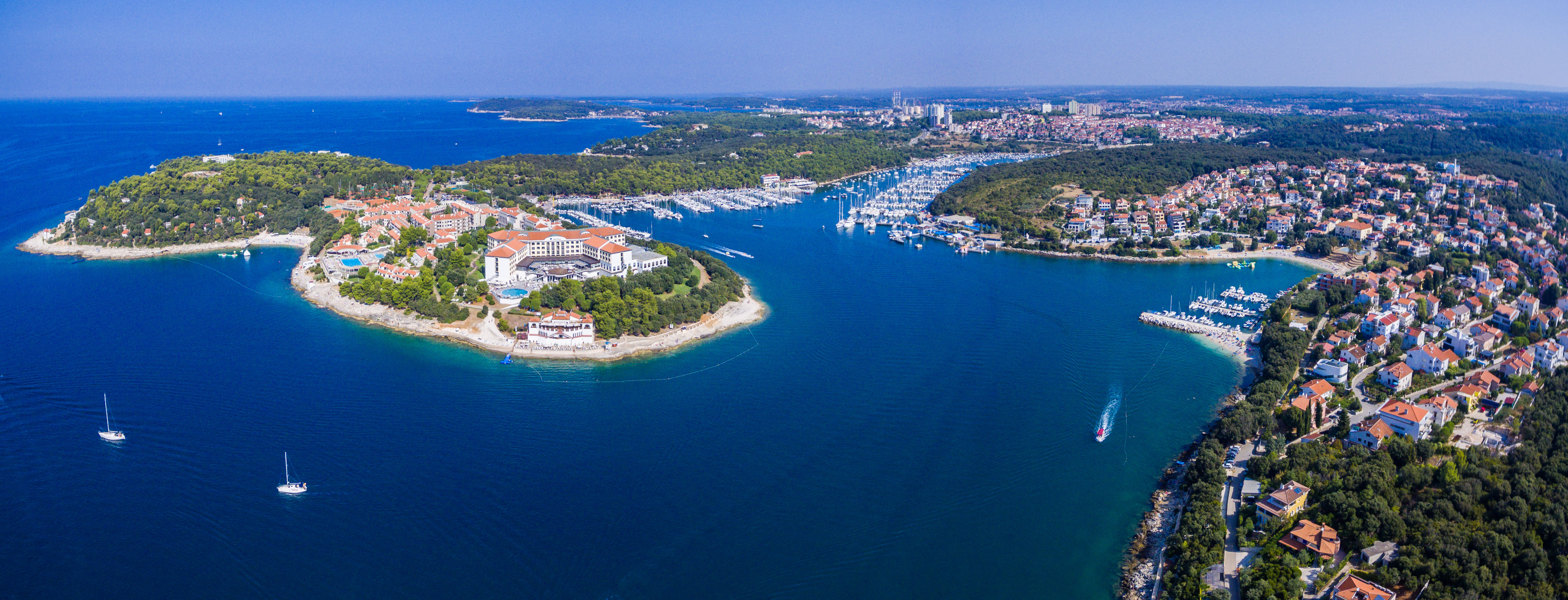 Pula Hotels